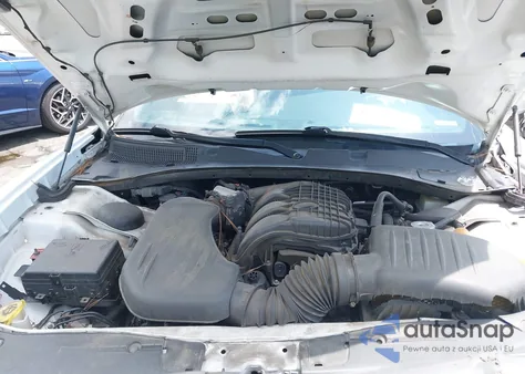 2018 Dodge Charger Police Rwd from USA, damaged, VIN 2C3CDXAGXJH243242